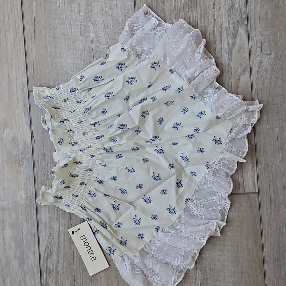 Montce Coverup Shorts - Picture 6 of 11